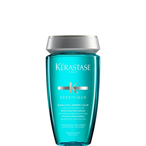 Kérastase Specifique Bain Vital Dermo-Calm Sampon érzékeny fejbőrre, normál és vegyes hajtípusra - 250ml főképe
